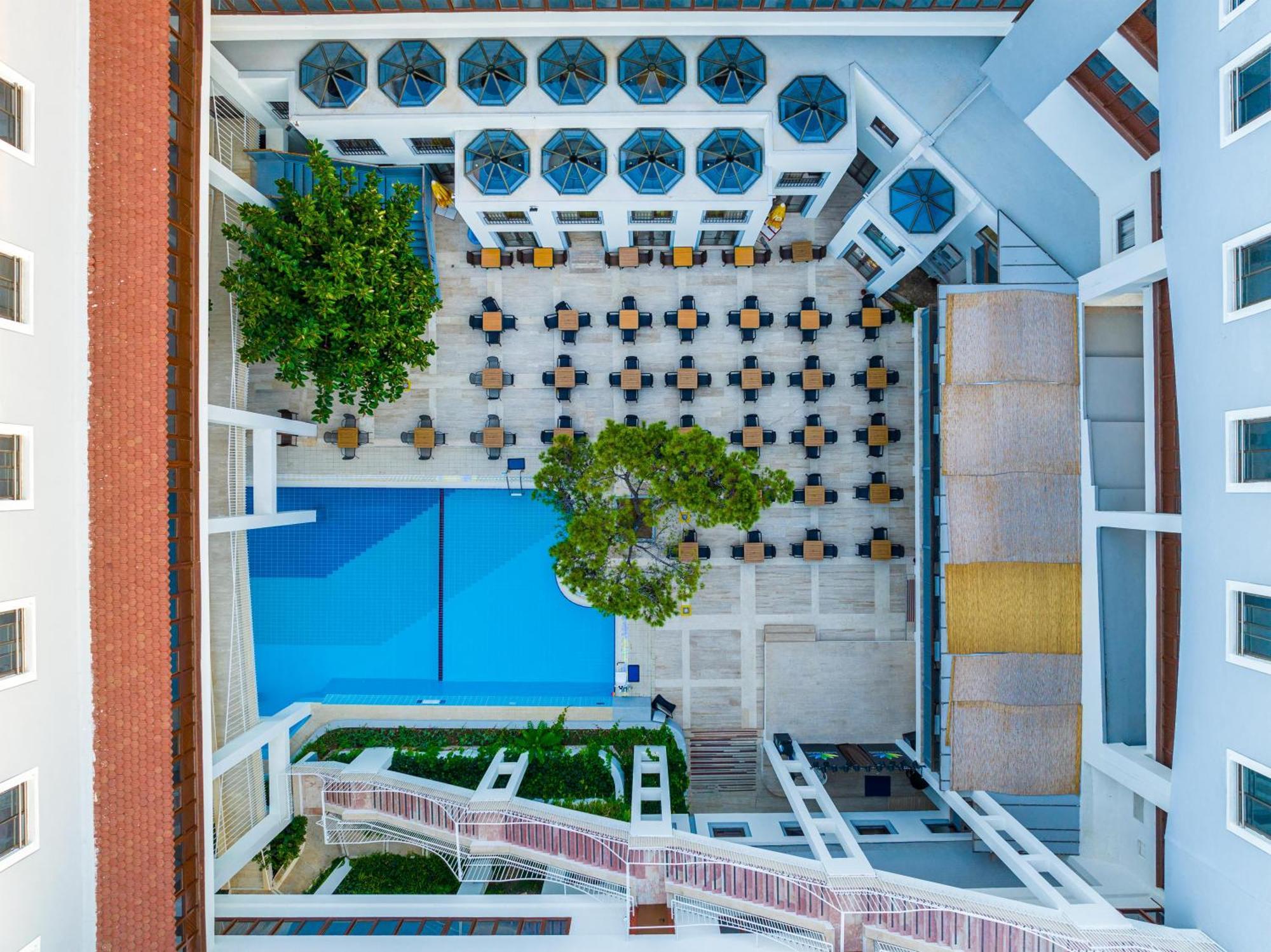 Asteria Collection Side Hotel Exterior foto