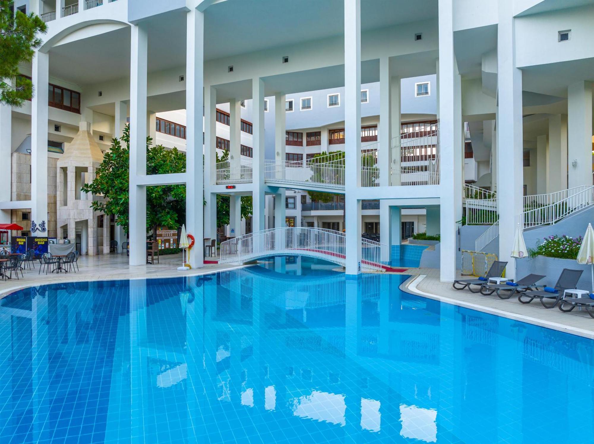 Asteria Collection Side Hotel Exterior foto