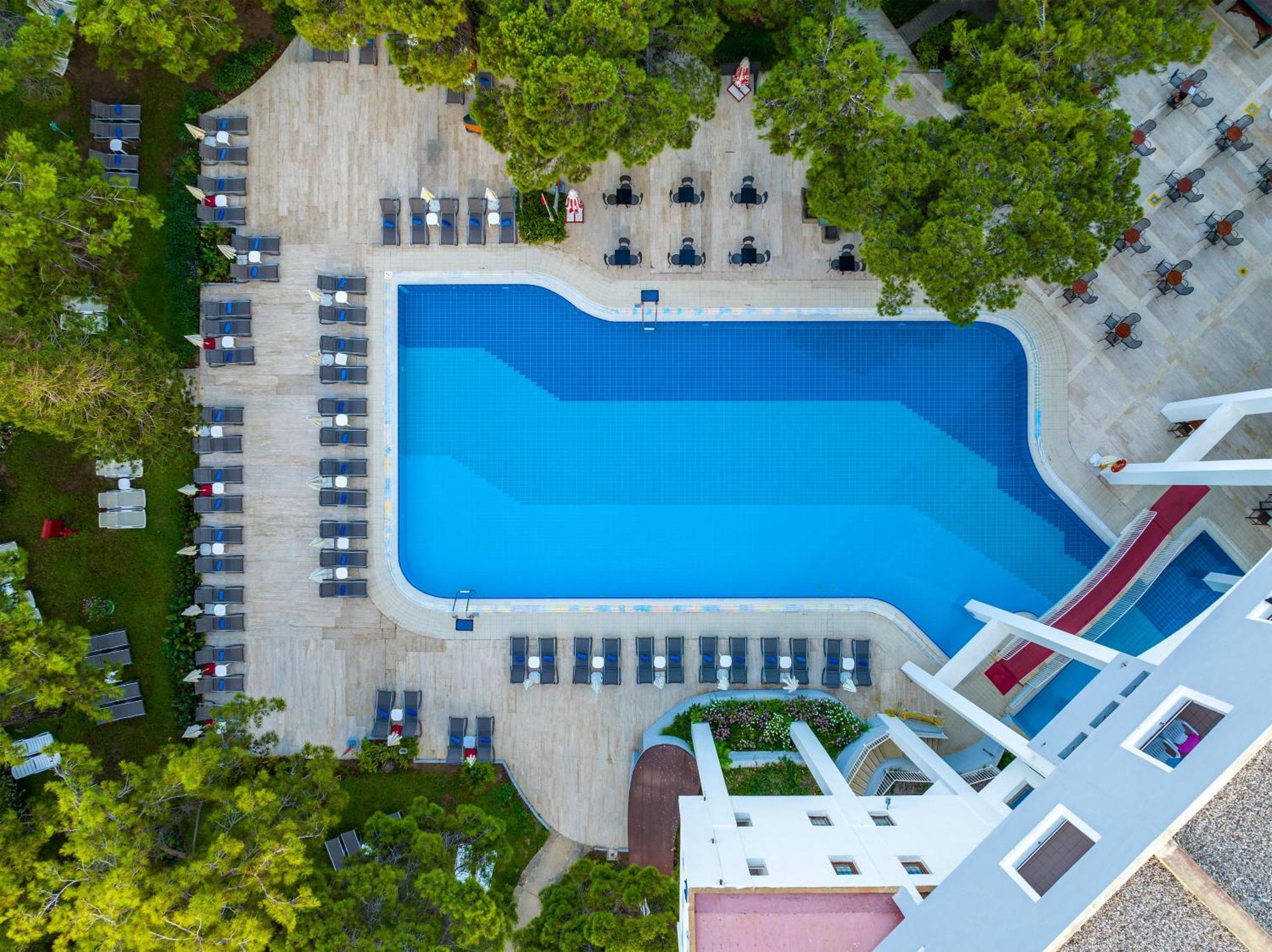 Asteria Collection Side Hotel Exterior foto