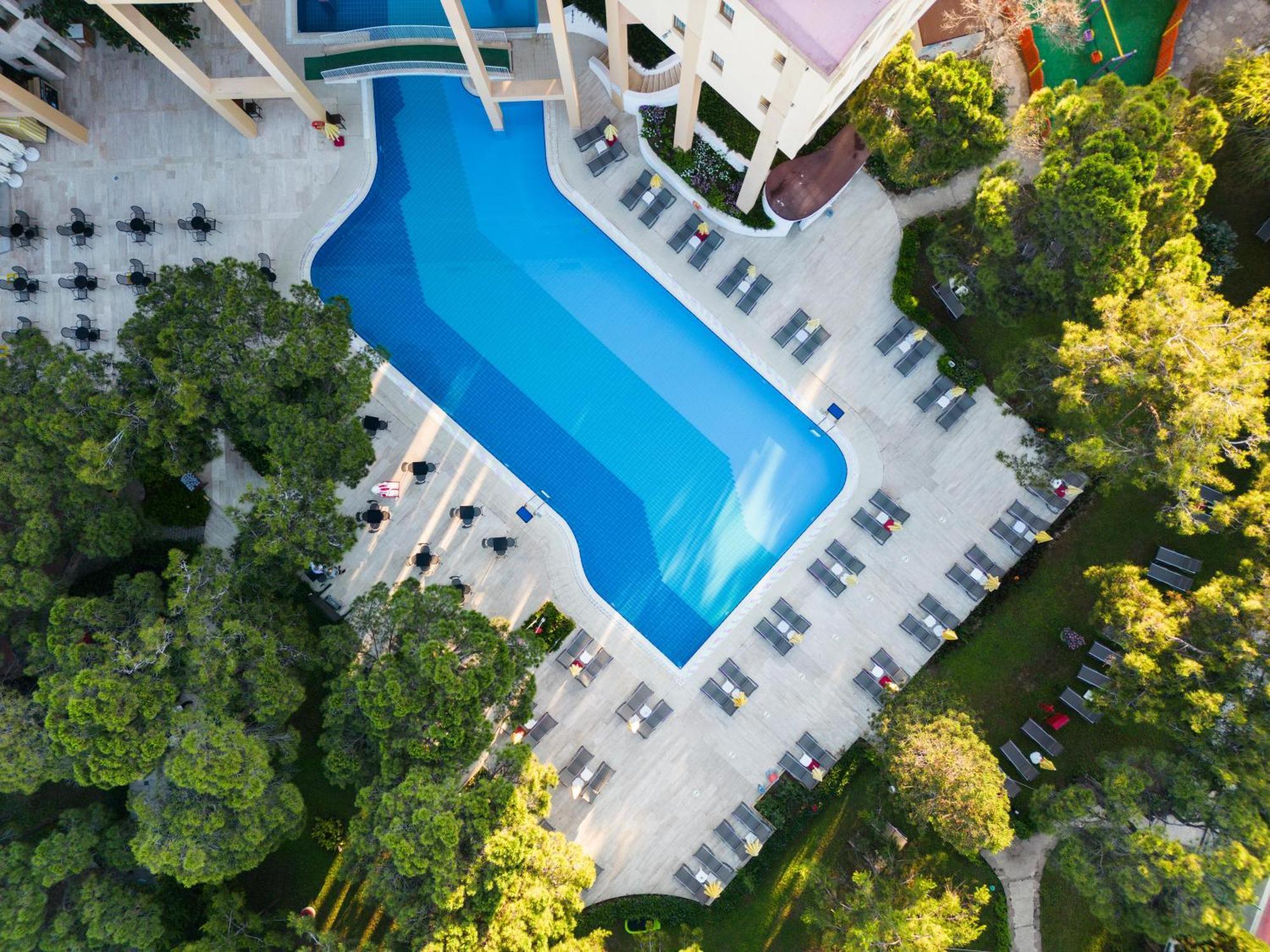 Asteria Collection Side Hotel Exterior foto