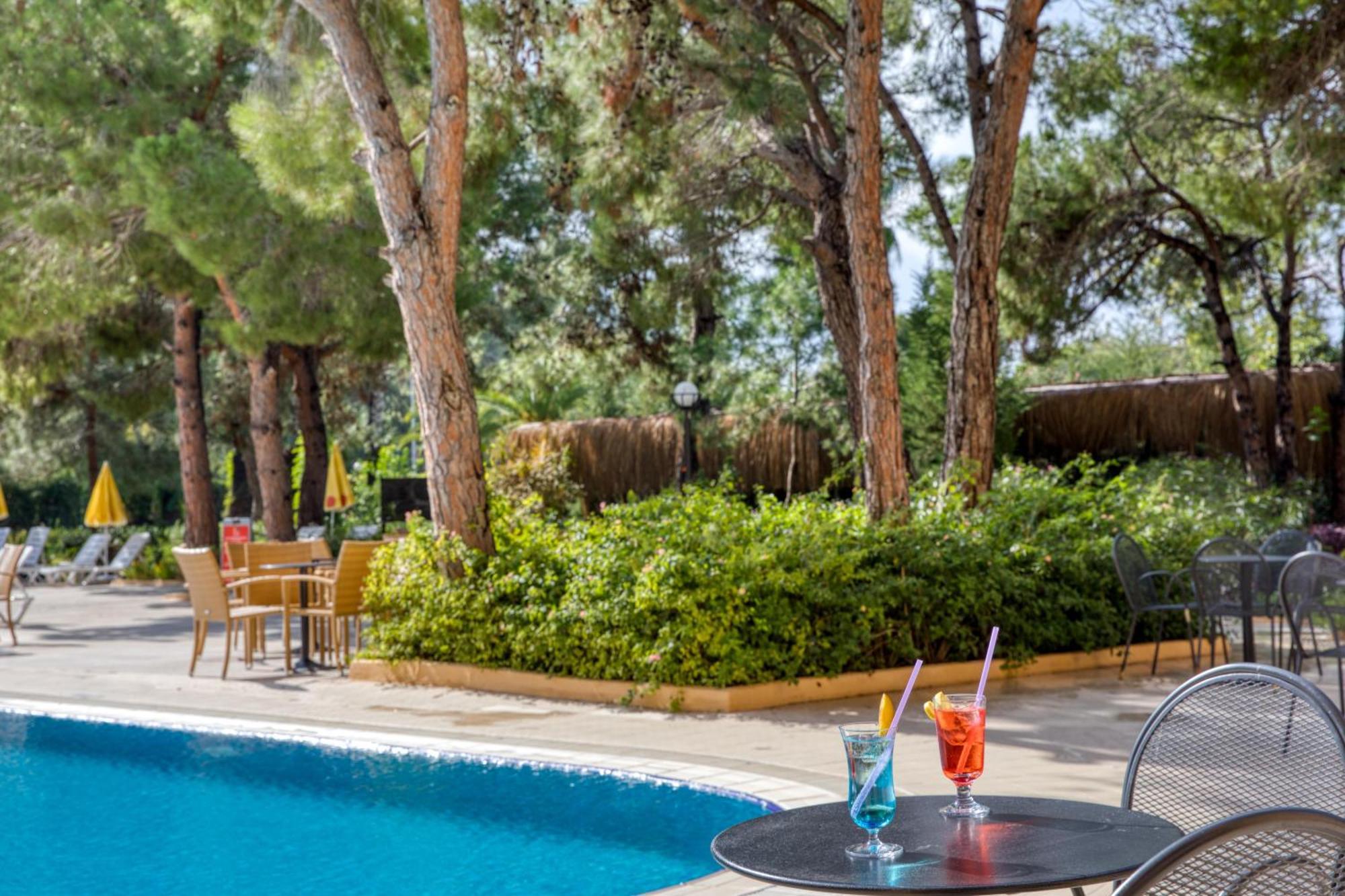 Asteria Collection Side Hotel Exterior foto
