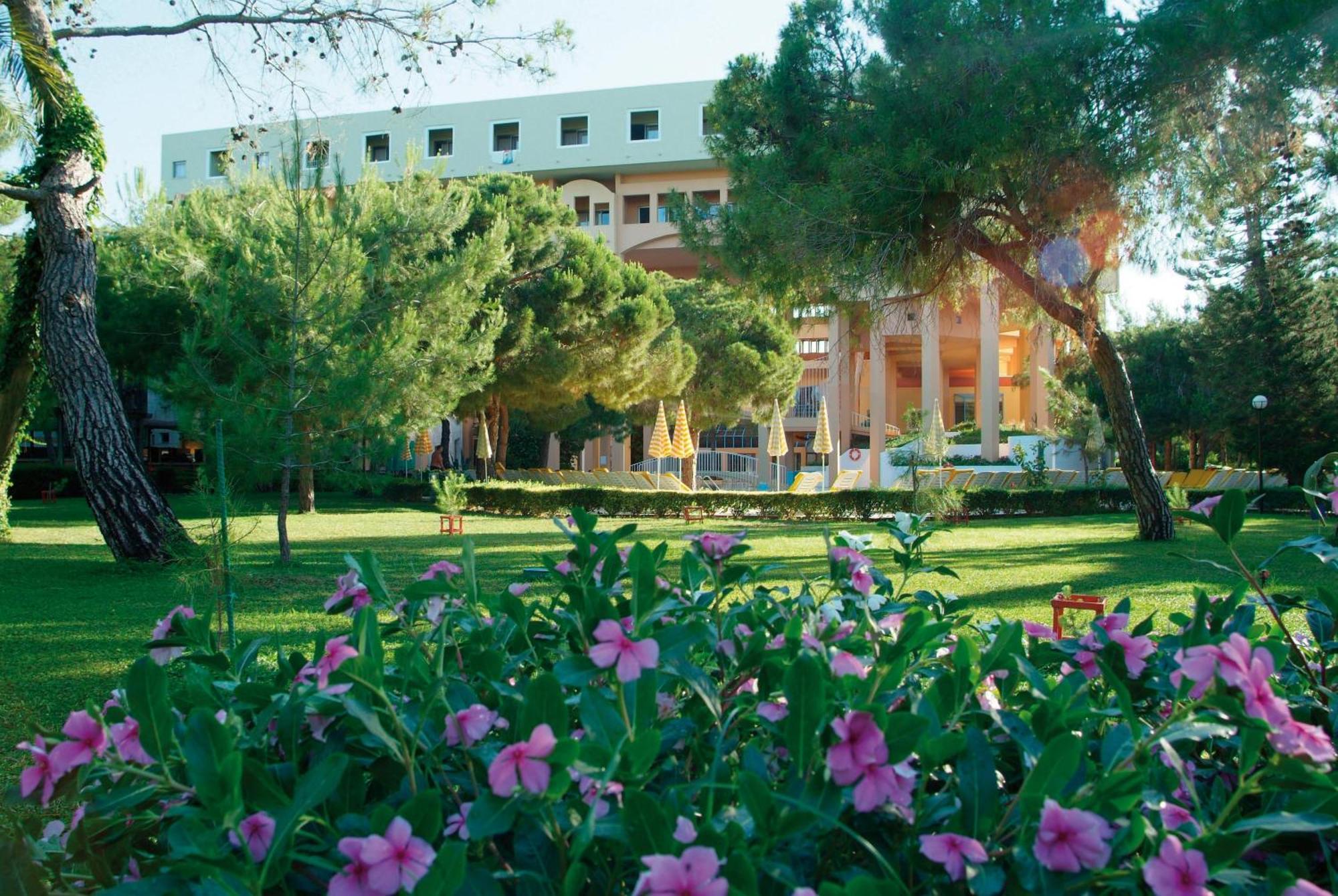 Asteria Collection Side Hotel Exterior foto