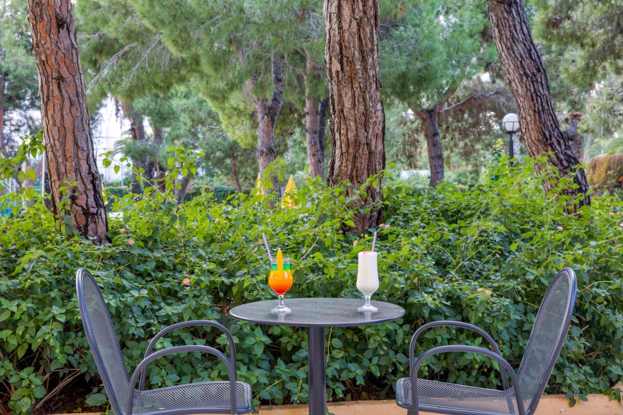 Asteria Collection Side Hotel Exterior foto