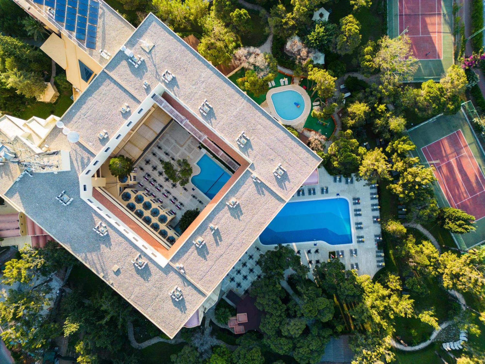 Asteria Collection Side Hotel Exterior foto