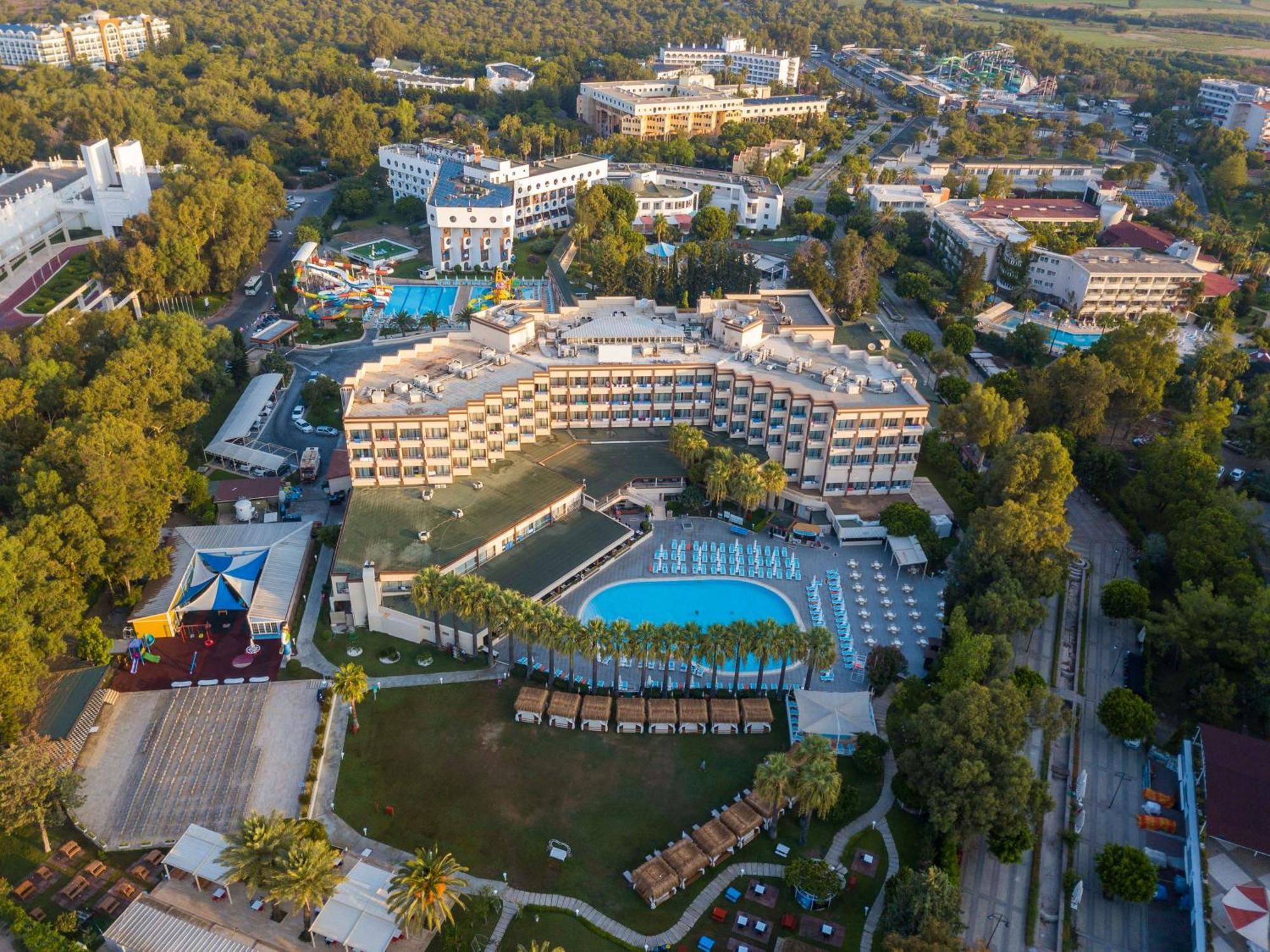 Asteria Collection Side Hotel Exterior foto