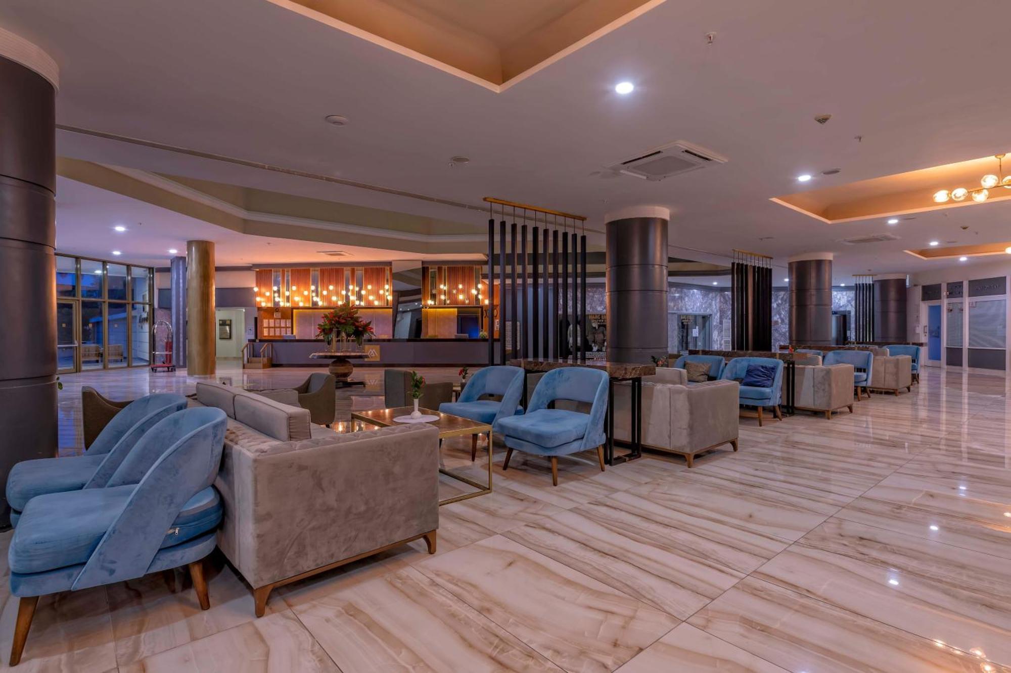 Asteria Collection Side Hotel Exterior foto