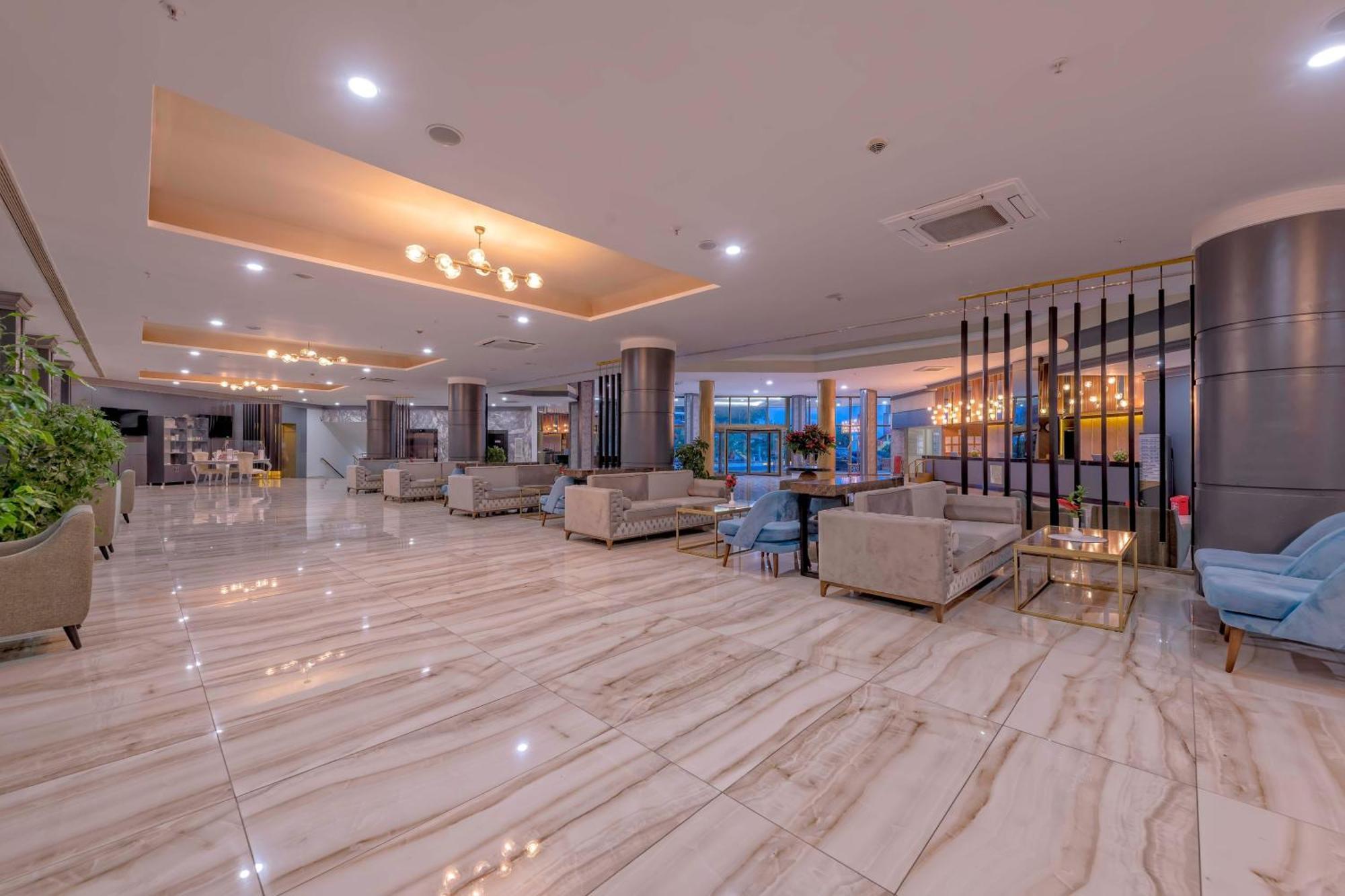 Asteria Collection Side Hotel Exterior foto