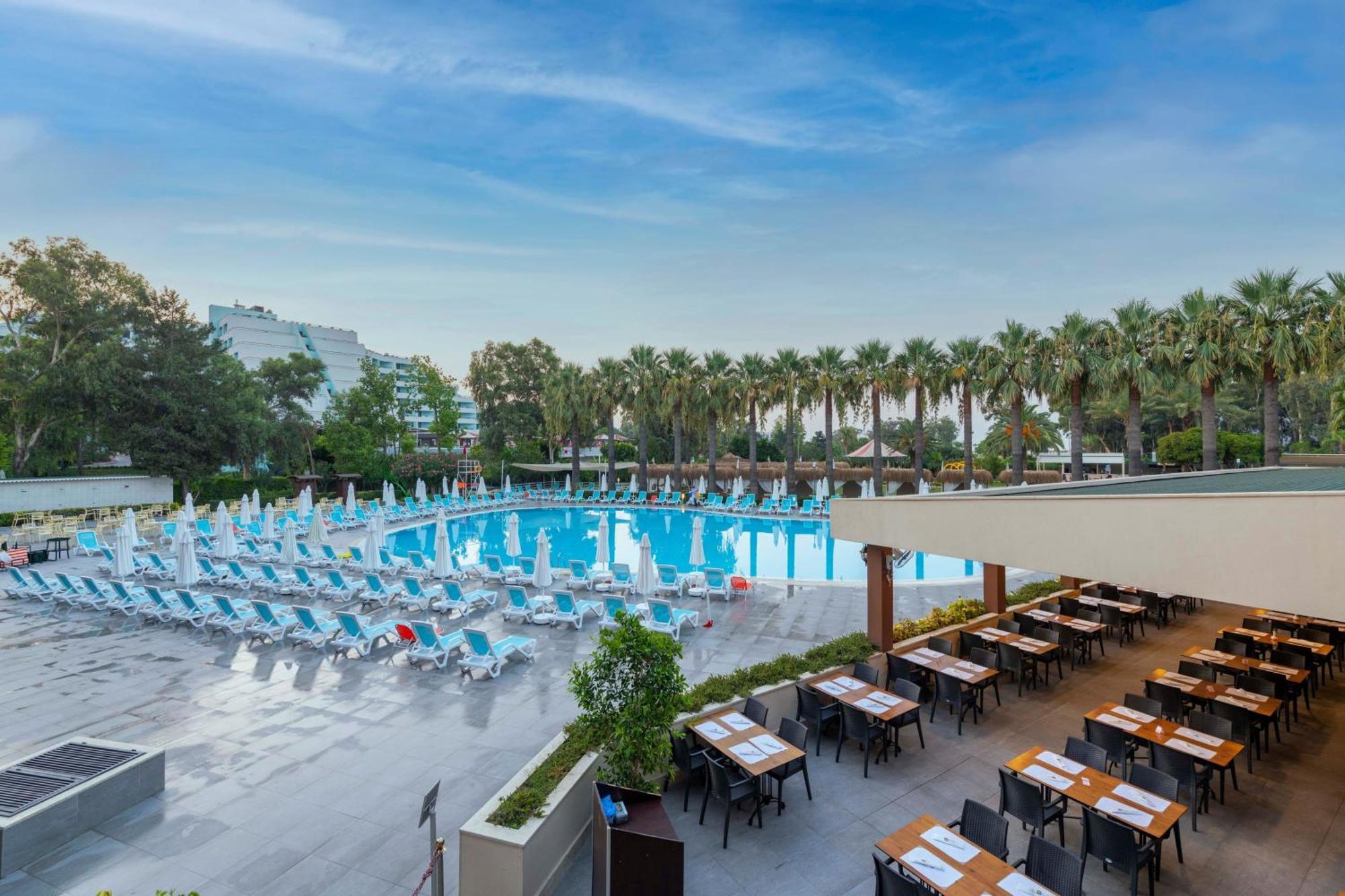 Asteria Collection Side Hotel Exterior foto