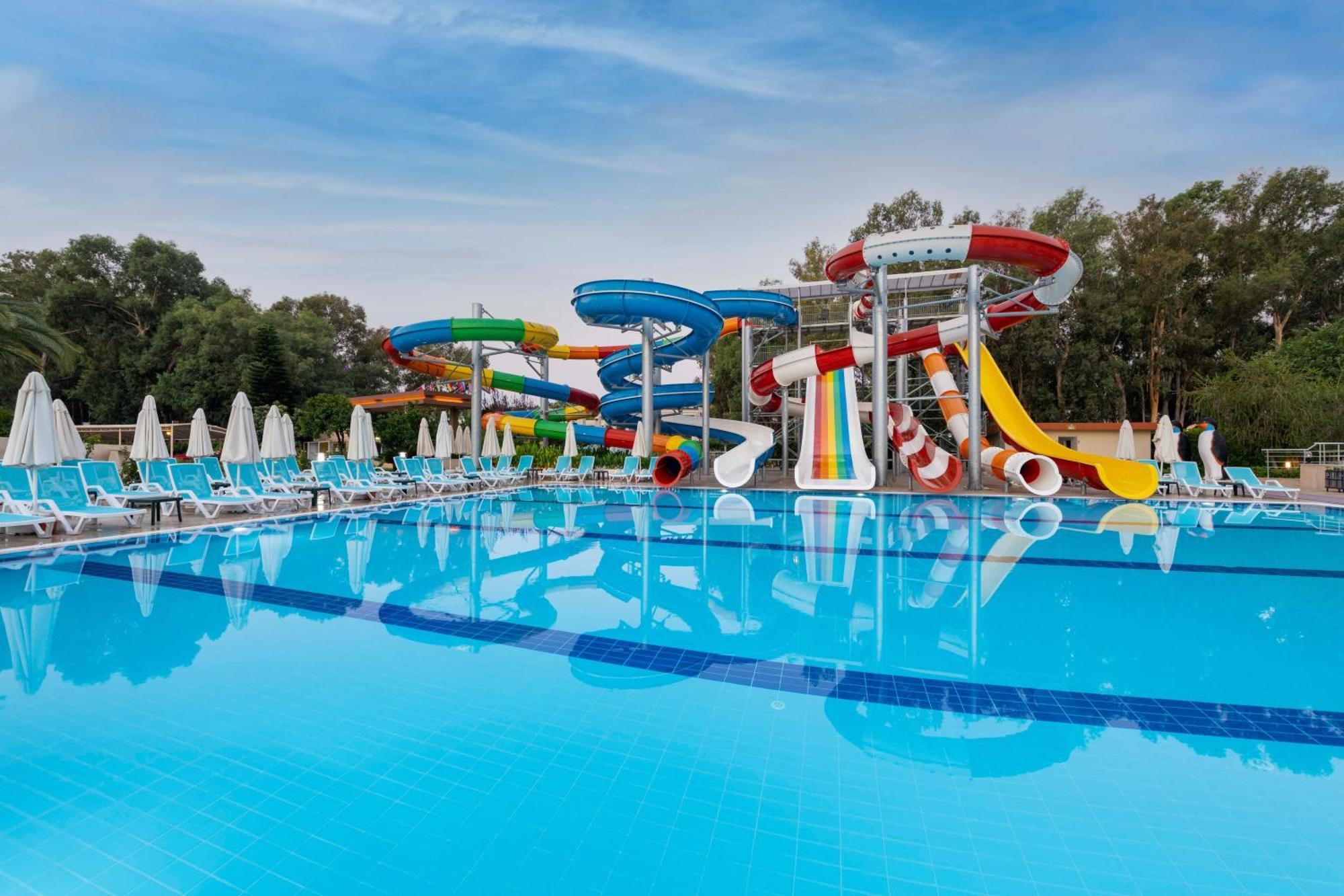 Asteria Collection Side Hotel Exterior foto