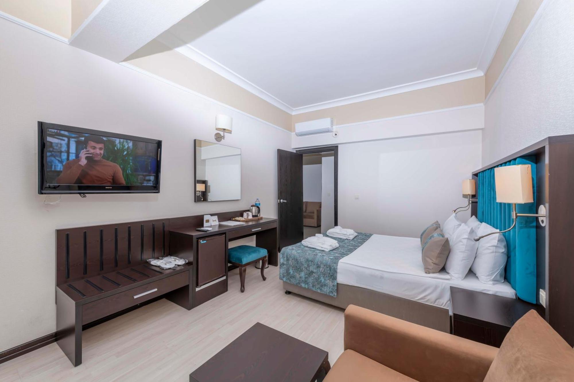 Asteria Collection Side Hotel Exterior foto